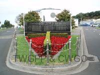 New Zealand Naval Memorial&#44; Devonport&#44; Auckland - White, William Brian